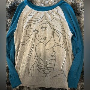 Disney Little Mermaid Sweater